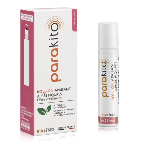 BIOSYNEX - PARAKITO - Roll On...