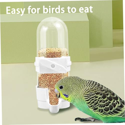 Accessoires de cage automatique pour oiseaux et distributeur eau - 7