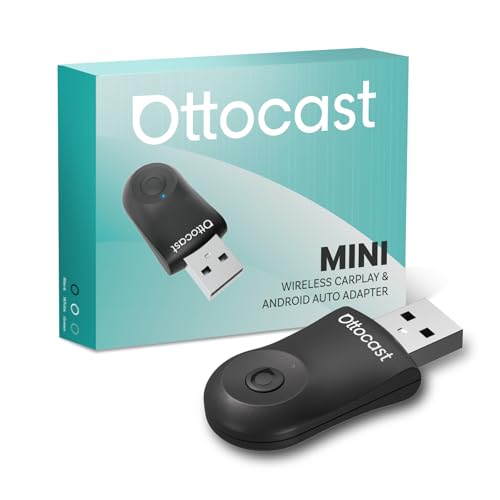 Amazon.co.jp: 【公式】OTTOCAST オットキャスト Mini 2025最新