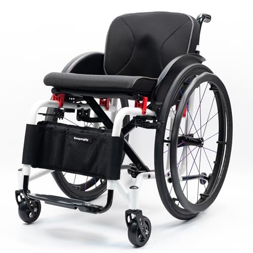 Sunyongfly X|[cԂ ܂ݎԂ Sn`A~Ԃ 24C` ω׏d100KG(Seat width: 40cm,B)