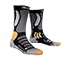 Produktbild X-Socks Funktionssocken Cross Country, Black/Anthracite, 1