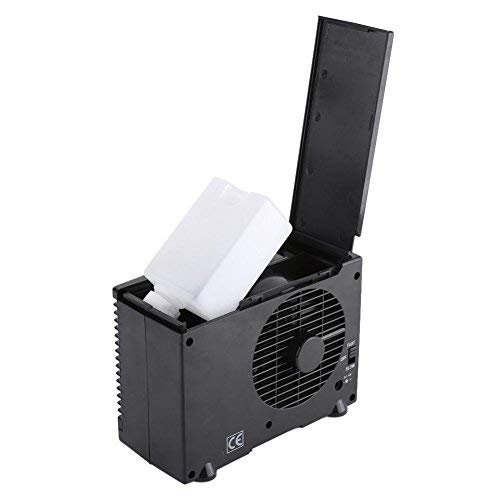 Yosoo Car Truck Air Cooler, Portable 12V Car Truck Evaporative Water Cooling Air Fan for SUV, RV, Vehicles - Image 7