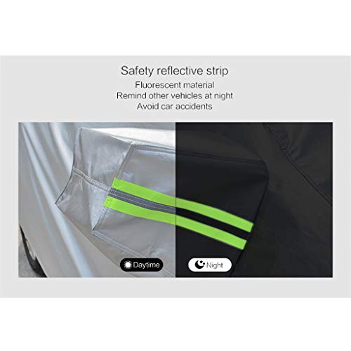 Copriauto Car cover Compatibile con PEUGEOT 2008