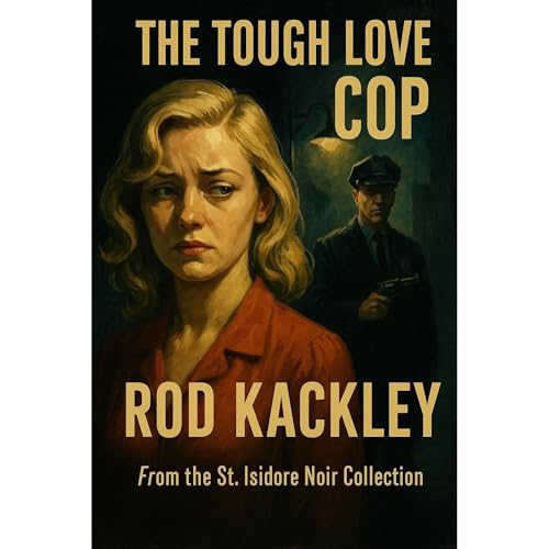 Enjoy The Case of The Tough Love Cop from Rod Kackley episode artwork