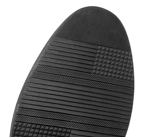 Black Dress Shoes Men Elegant Drawstring Solid Color Party Dressy Sneakers Work Business Lightweight Footwear4