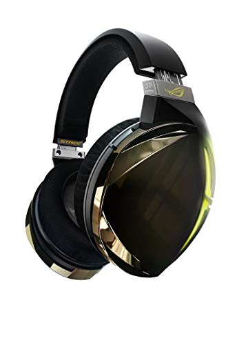 Asus ROG Strix Fusion 700 Wireless Cuffie Gaming (Bluetooth 4.2, 7.1 Canali Virtuali, Aura Sync RGB, Frequenza cuffia: 20 - 20000 Hz, compatibile con PS4, Touch control) - Image 6