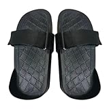 rameur ou velo elliptique pour perdre du poids Design léger : pratiques, ces pédales de rameur sont légères et portables, ce qui les rend faciles à ranger et à transporter en salle de sport.