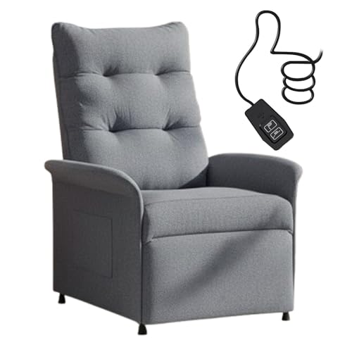 SOSINYA Sillon Relax Reclinable Electrico,Respaldo...