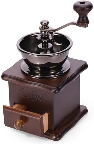 Eitonbu Ceramic Burr Coffee Grinder