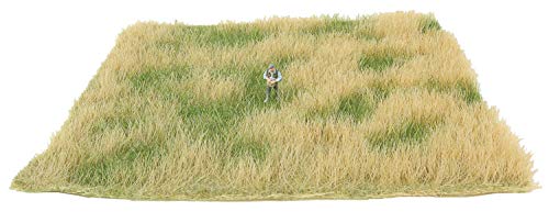 Walthers SceneMaster Tear & Plant Meadow Mat-Early Spring Meadow 949-1129 Any Scale Model Railroad - Scenery Kit