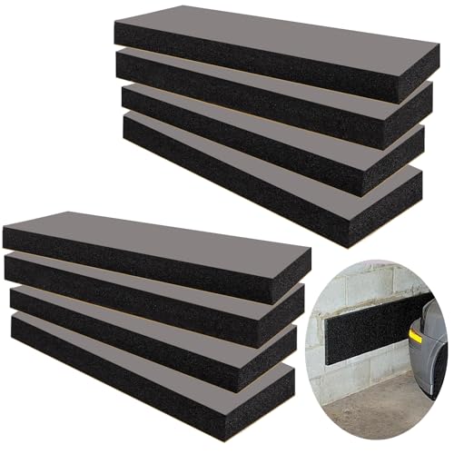 LDXDRU Garage Wall Protector 8 Pack
