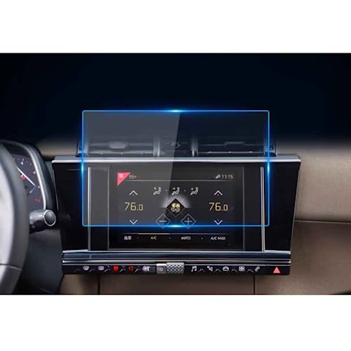 Écran de Navigation GPS Auto sans Rayures Protège-Écran DS7 8 Pouces