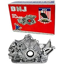 DNJ OP166 Oil Pump for 2007-2017 / Mitsubishi/Outlander / 3.0L / SOHC / V6 / 24V / 182cid / 6B31