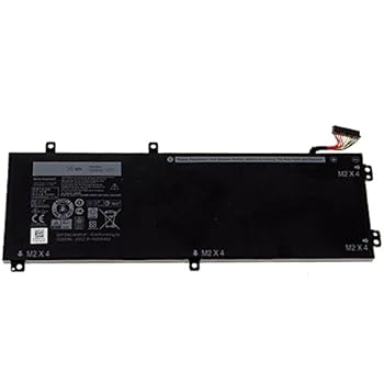Amazon Com Greentech New Rrcgw Replacement Battery For Dell Xps 15 9550 Dell Precision 15 5510 11 4v 56whr 3 Cell Primary Battery 062mjv 62mjv Computers Accessories