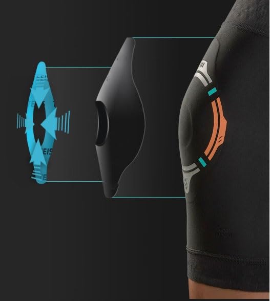 Exercise, protection Knee Pads Sports Meniscus Running Men and Women Professional Mountaineering Knee Protectors for Fitness, cycling, running, playing football