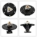 ALL-CARB Lawn Mower Spindle 285-711 106-3217 Replacement for Toro 119-8599 52 60 72 inch Deck Z500, Z553, Z557, Z560, Z589