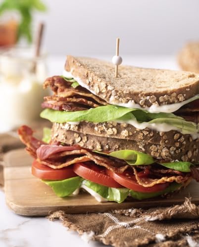 BFree Gluten Free Oat Bread Loaf | Vegan - Dairy Free - Wheat Free Oat Bread 12.3 oz. Pre-sliced Loaf (3 Pack) - Thumbnail 2