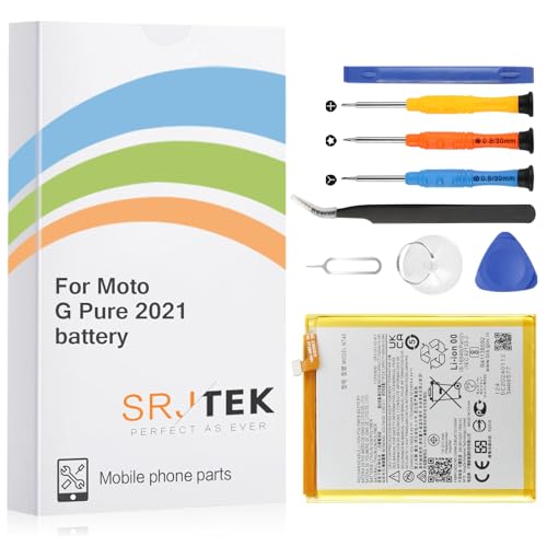 THIRDPOLE [NT40 2025 New Upgraded] OEM Battery Replacement