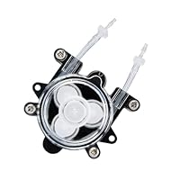 Peristaltikpumpe, DC 12V Mini Peristaltikpumpe, Labor Bioengineering Biochemische Pumpe(A)