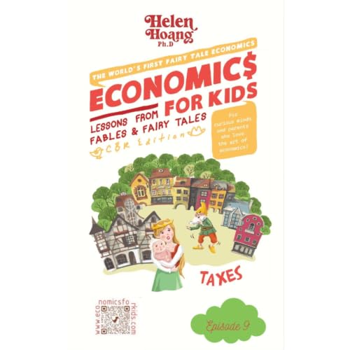 Economics For Kids - Lessons from Fables & Fairy Tales