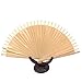 Folding Fan Folding Fans Dance Wedding Party Lace Fans Silk Folding Hand Held Fan Home Decoration Handmade Fan Handmade Decorative Accessories (Color : 4)
