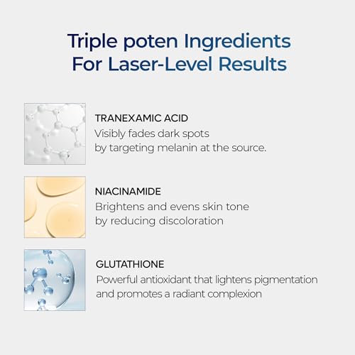 DR.Melaxin TX Tranexamic Acid CREAM | Skin freckle Cream, Blemishes, Anti-pigmetation korean skin care | Korean Cosmetics | 1.7 fl oz (50 ml) - Image 6