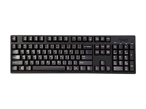 Image of Rosewill Mechanical Gaming Keyboard with Cherry MX Brown Switches (RK-9000V2 BR)