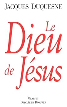 Paperback Le Dieu de Jésus [French] Book