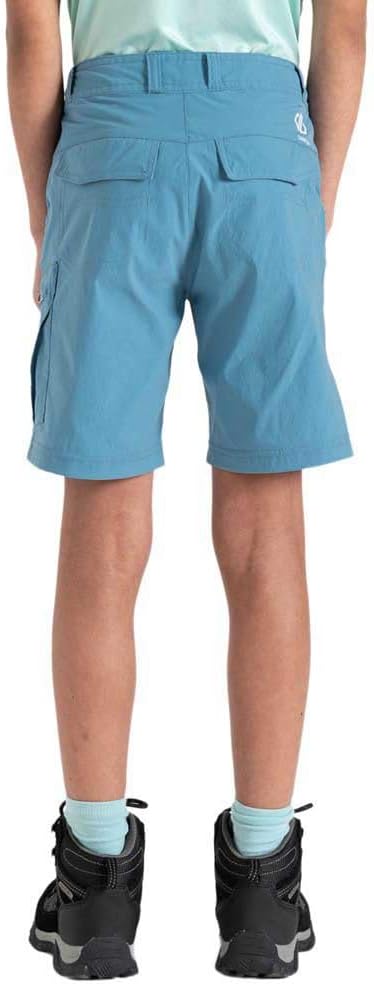Dare 2B Childrens/Kids Reprise II Shorts (13 Years) (Niagara Blue)