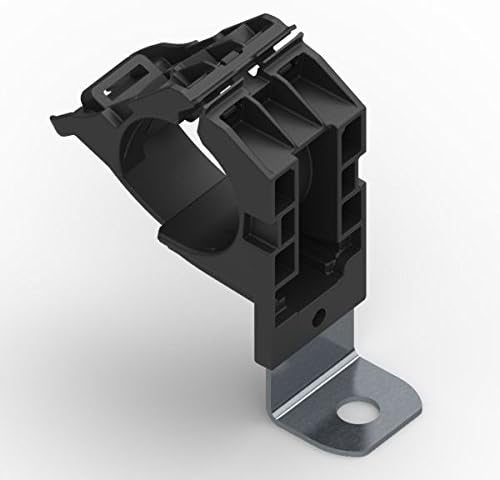 HellermannTyton - 151-01659 - Black - (Pack of 160)