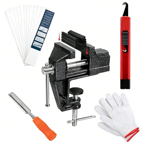 Professional Golf Regripping Kit - Complete Golf Grip Replacement Set
