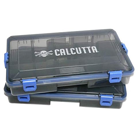 Calcutta Cajas de Utilidad Impermeables de 4 Pestillos Cover