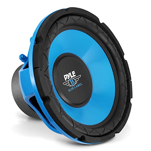 Pyle Plw12Bl 12-Inch 800 Watt Subwoofer,Black #TOP5