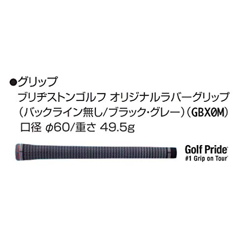 BRIDGESTONE(ブリヂストン) ゴルフクラブ ウェッジ ツアーB BRM N.S.PRO MODUS3TOUR105 2020年モデル 5枚目