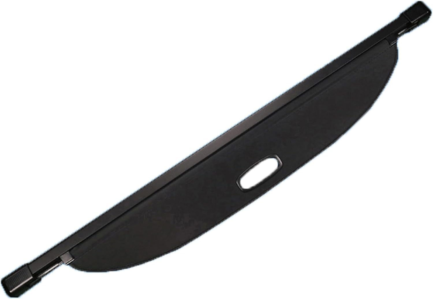 Coffre arrière rétractable Cadillac XT5 2023 cache-bagages noir