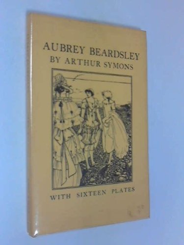 Aubrey Beardsley [Unknown] B000RXPOFQ Book Cover