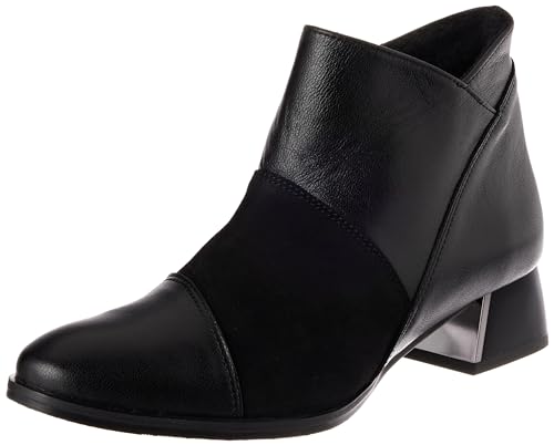 Bottes de cheville femme avec semelle confort SIDONA