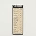 Craftsman A13281 Label Genuine Original Equipment Manufacturer (OEM) Part