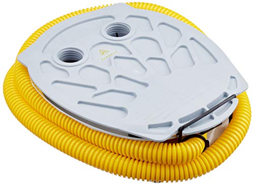 FIREFLY Pompe à Pied Foot Pump 3L Grey/Yellow One Size