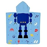 Zoom IMG-2 svosva bambini poncho asciugamani con Zoom IMG-2 svosva bambini poncho asciugamani con