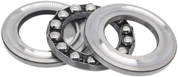 Bearings, High Plane Thrust Bearing 51216 51217 51218 51220 51222 51224 51226 51228,High Load Carrying Capacity(51228 140x200x46)