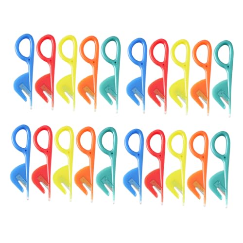 COLLBATH Couteaux à Intestins Pour Volaille Outils Portables Ouvre-intestins Gadgets De Cuisine Outils De Nettoyage Intestinal