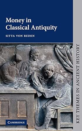Money in Classical Antiquity book cover