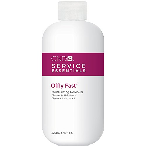 CND Shellac Offly Fast Remover, 7.5 Fl Oz