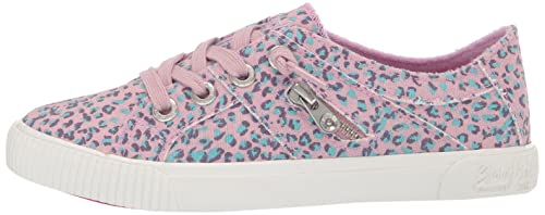 Blowfish Malibu Girls Fruit-K Sneaker, Purple Micro Cat, 3 Little Kid #TOP7
