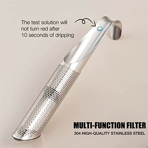 YIPFUNG Four-Piece Stainless Steel Tea Infuser Set #TOP1