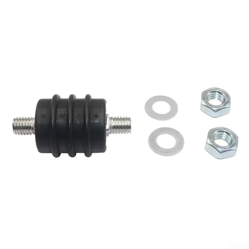 Supporto Motore Anteriore Superiore In Gomma E Acciaio Inox Per Johnson Per Evinrude Omc 20-35 Per PS 1979-2005 Sostituisce 331812 0331812 Stivali Parte Motore