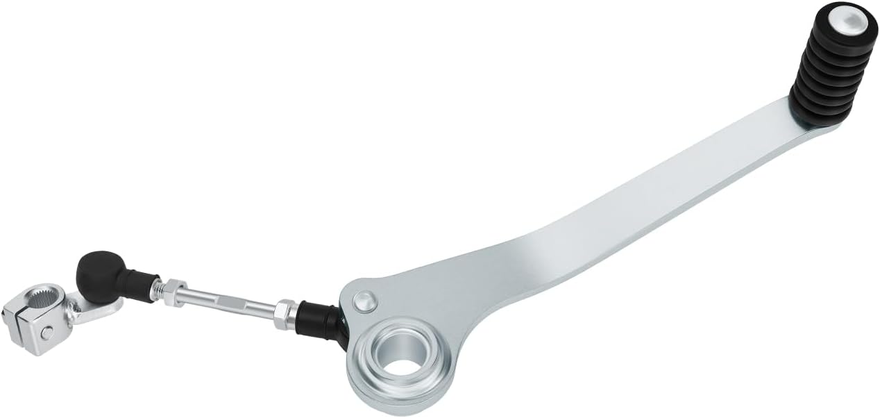 JAVIK Gear Shifter Shift Lever Pedal & Shift Link Linkage for Yamaha Raptor 350 YFM350 2004-2013 O.E.M# 5YT-18110-10-00