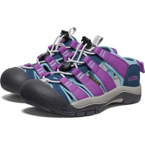 KEEN unisex-child Newport Boundless Adaptive Alternative Closure Easy on Outdoor Water4