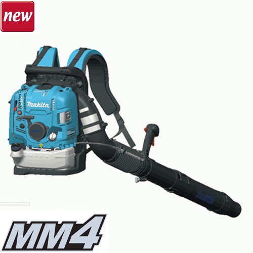 Makita EB7660TH 75.6 CC Mm4 4Stroke Engine Tube Throttle Backpack